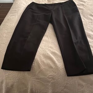 TAHARI Black Pants